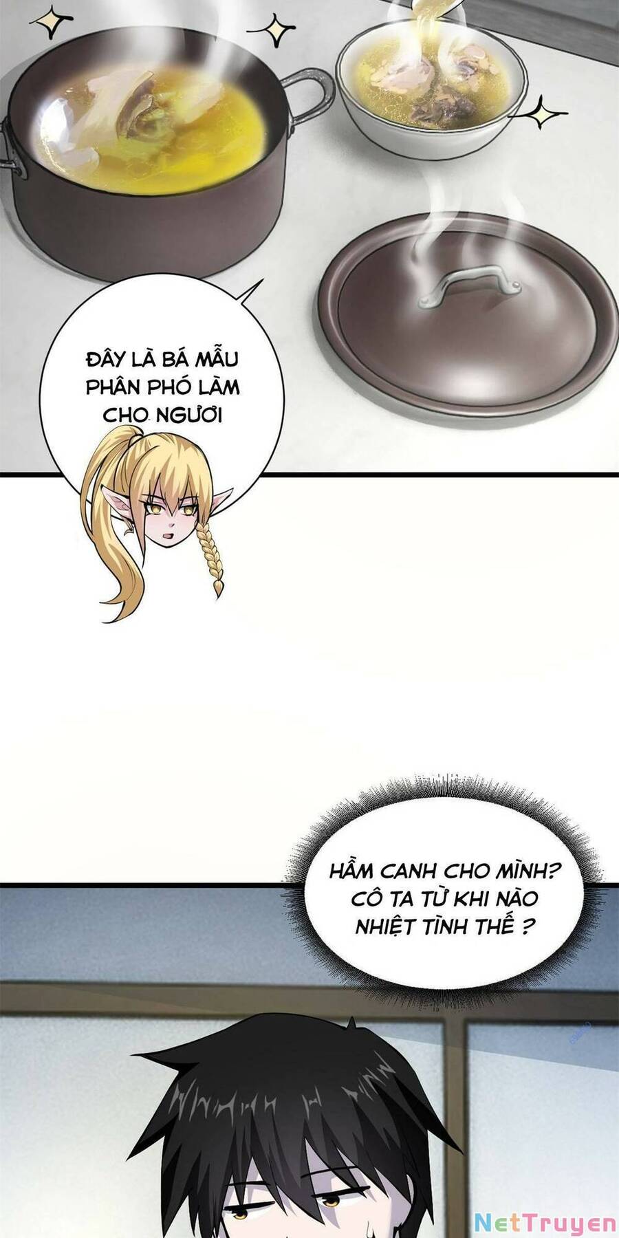 Ma Thú Siêu Thần: Chương 70