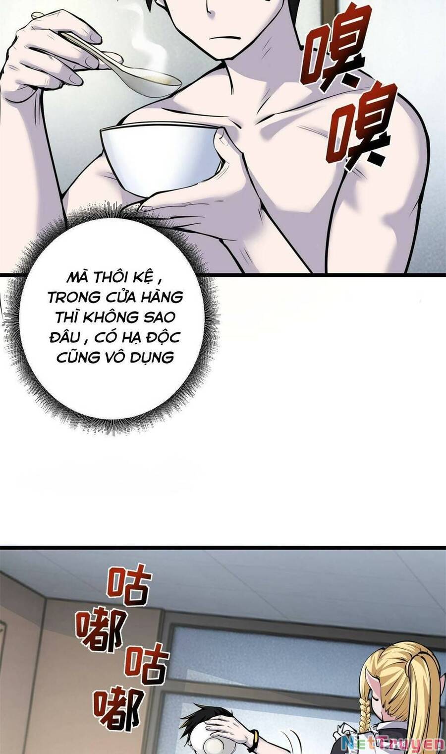 Ma Thú Siêu Thần: Chương 70