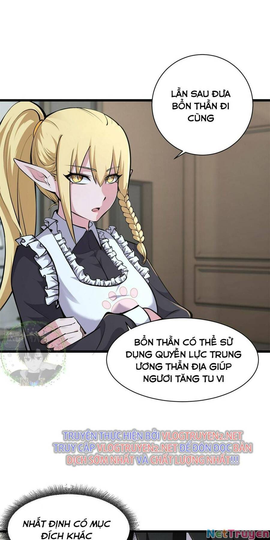 Ma Thú Siêu Thần: Chương 70