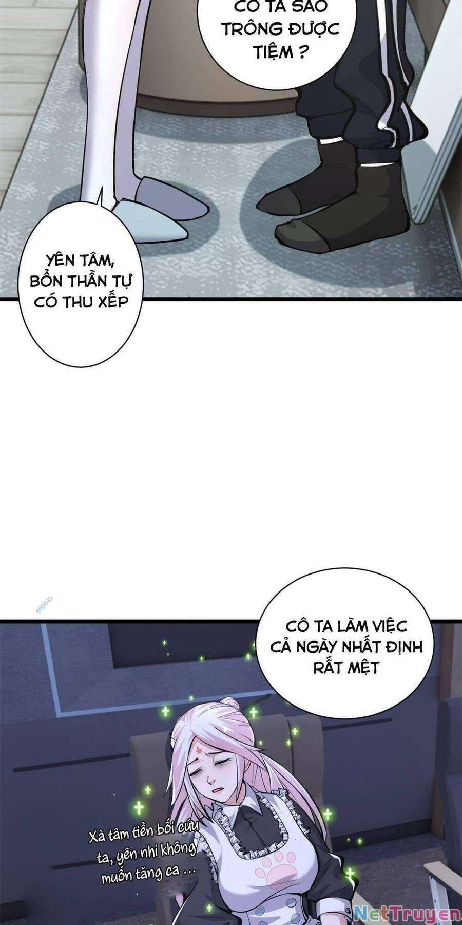 Ma Thú Siêu Thần: Chương 70