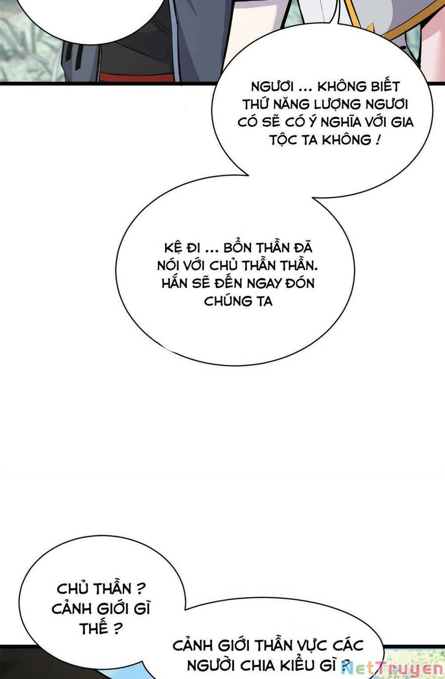 Ma Thú Siêu Thần: Chương 70