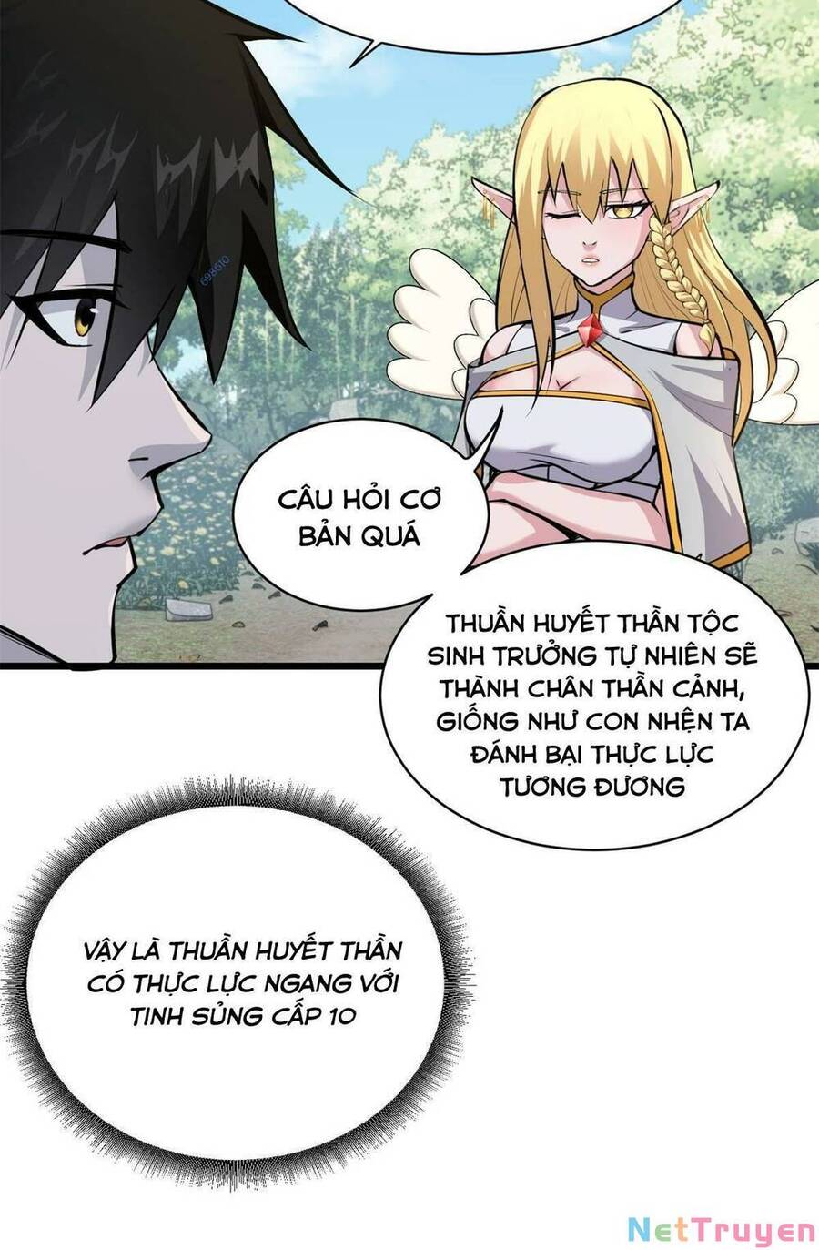 Ma Thú Siêu Thần: Chương 70