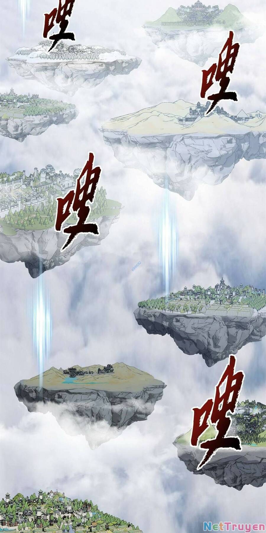 Ma Thú Siêu Thần: Chương 70