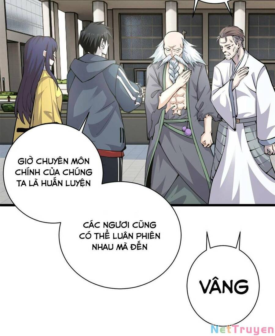 Ma Thú Siêu Thần: Chương 70