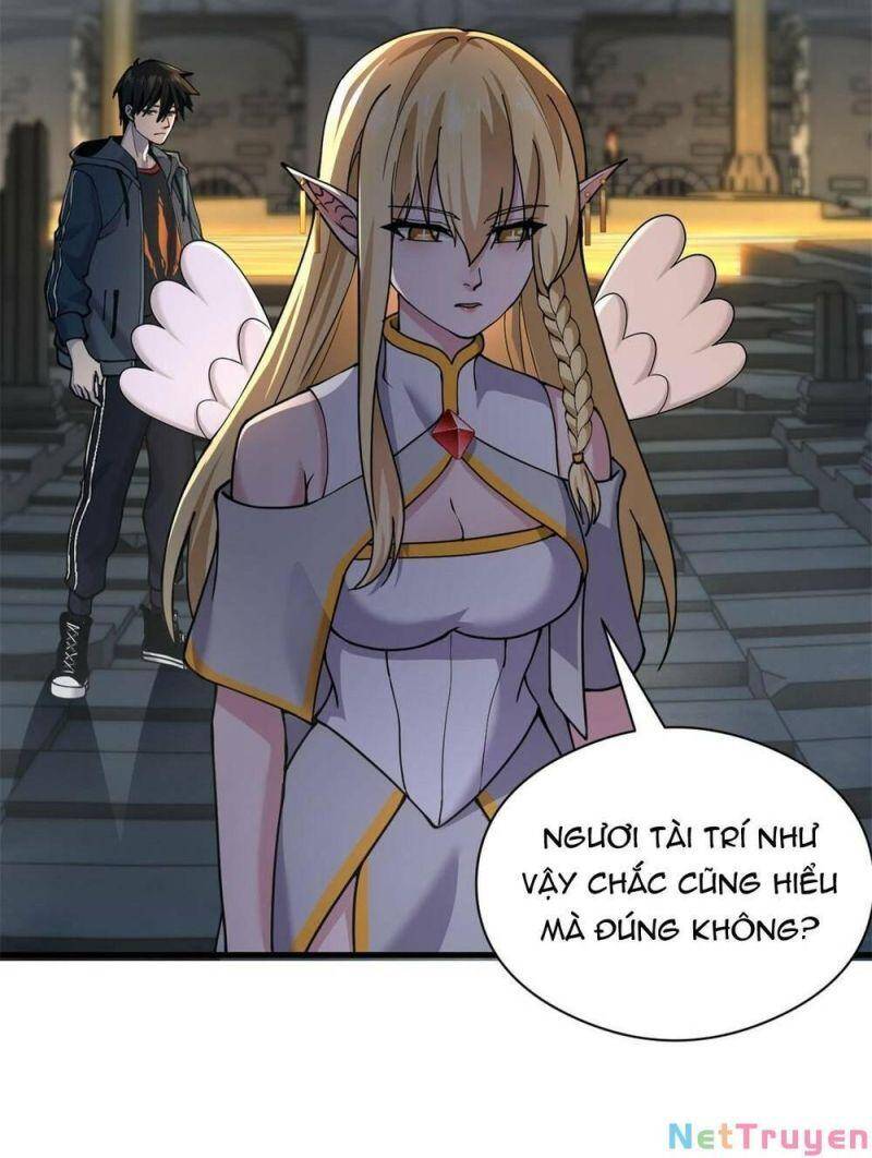 Ma Thú Siêu Thần: Chương 71