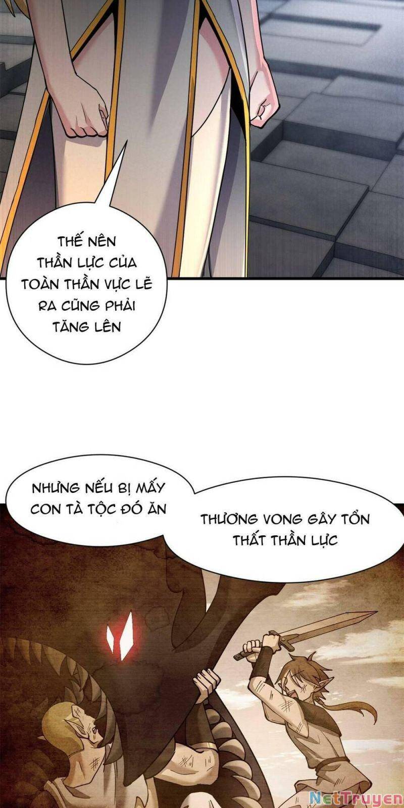 Ma Thú Siêu Thần: Chương 71