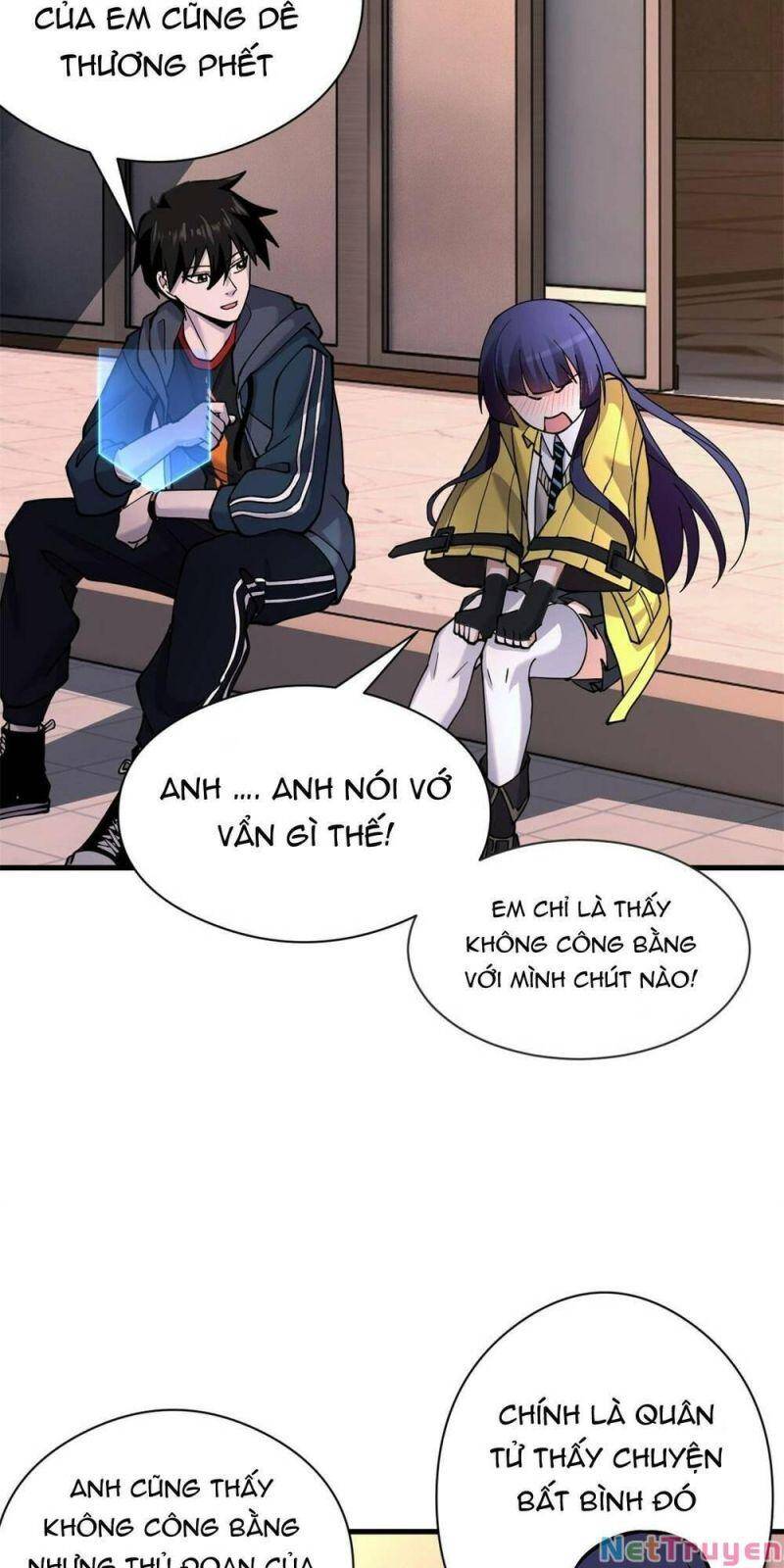Ma Thú Siêu Thần: Chương 71