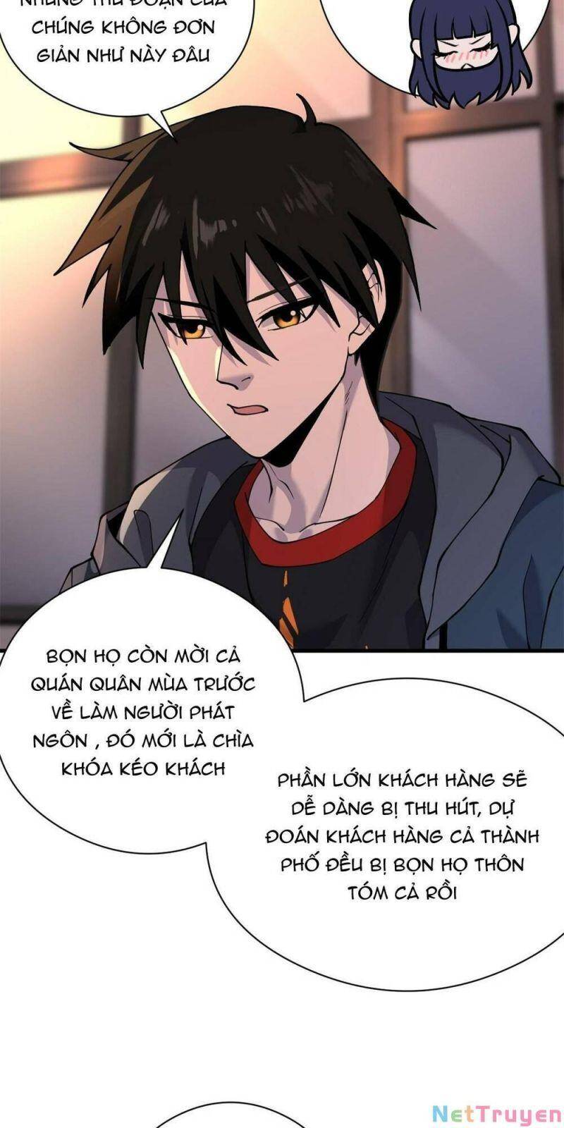 Ma Thú Siêu Thần: Chương 71