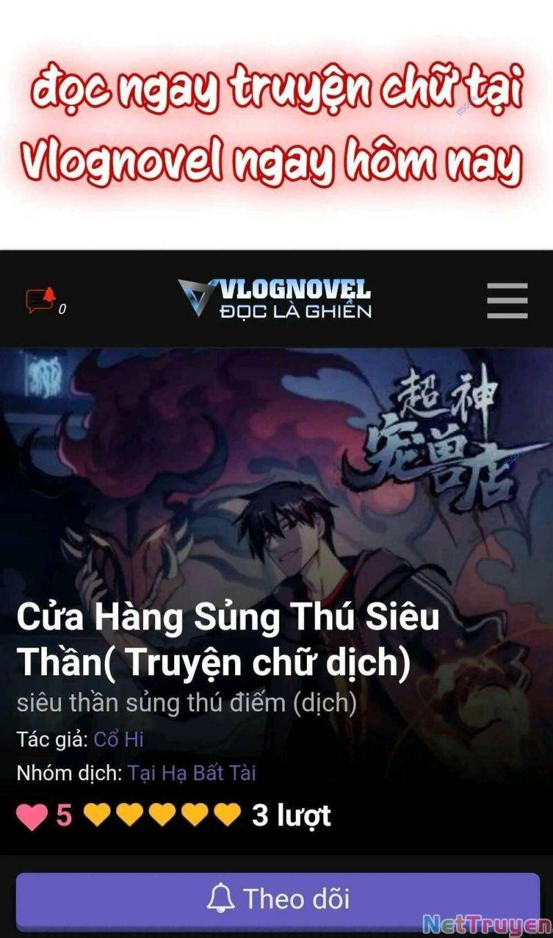 Ma Thú Siêu Thần: Chương 71