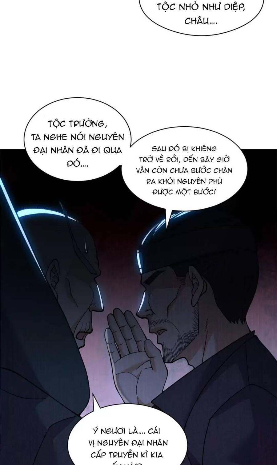 Ma Thú Siêu Thần: Chương 72