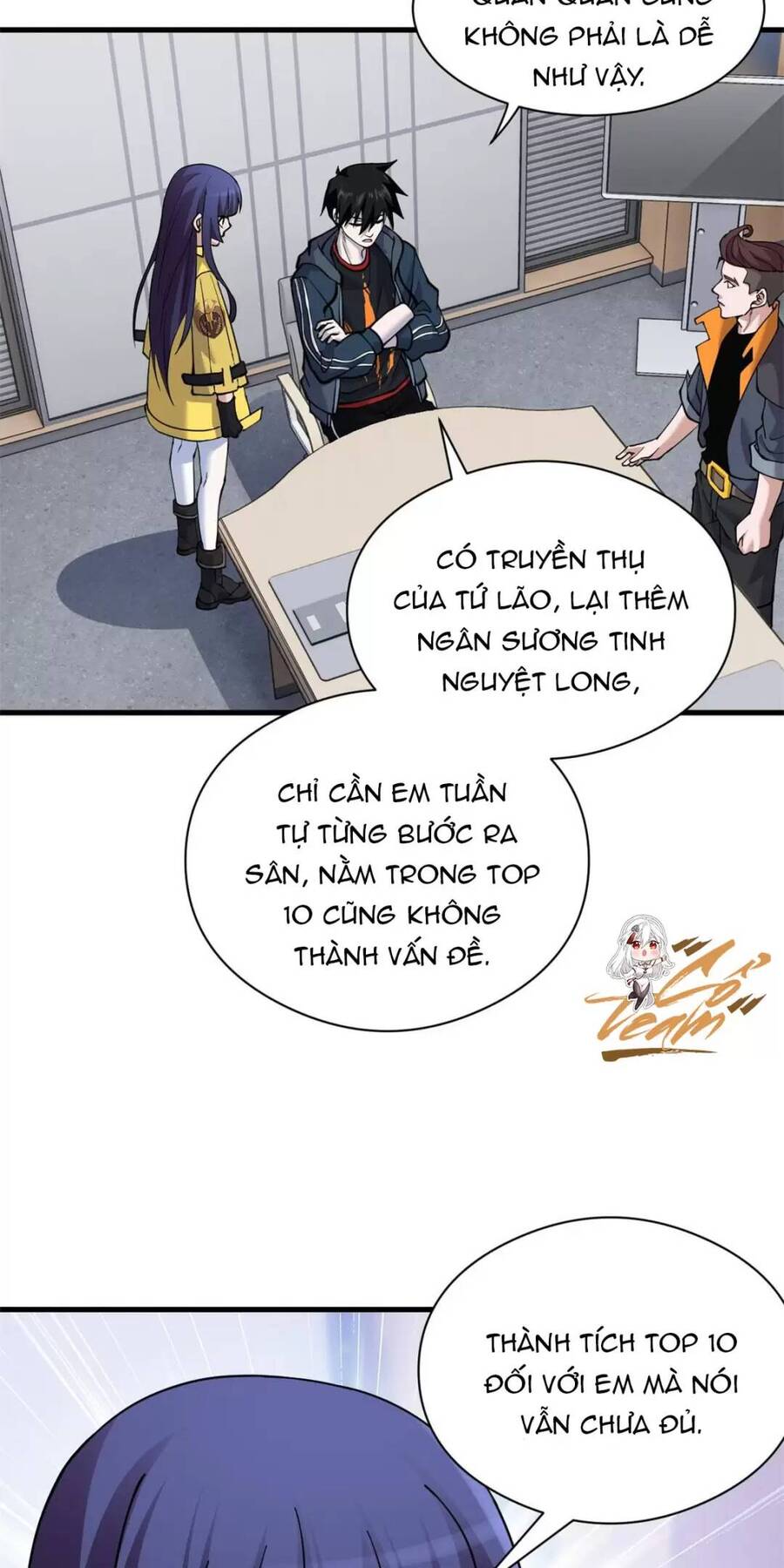 Ma Thú Siêu Thần: Chương 72