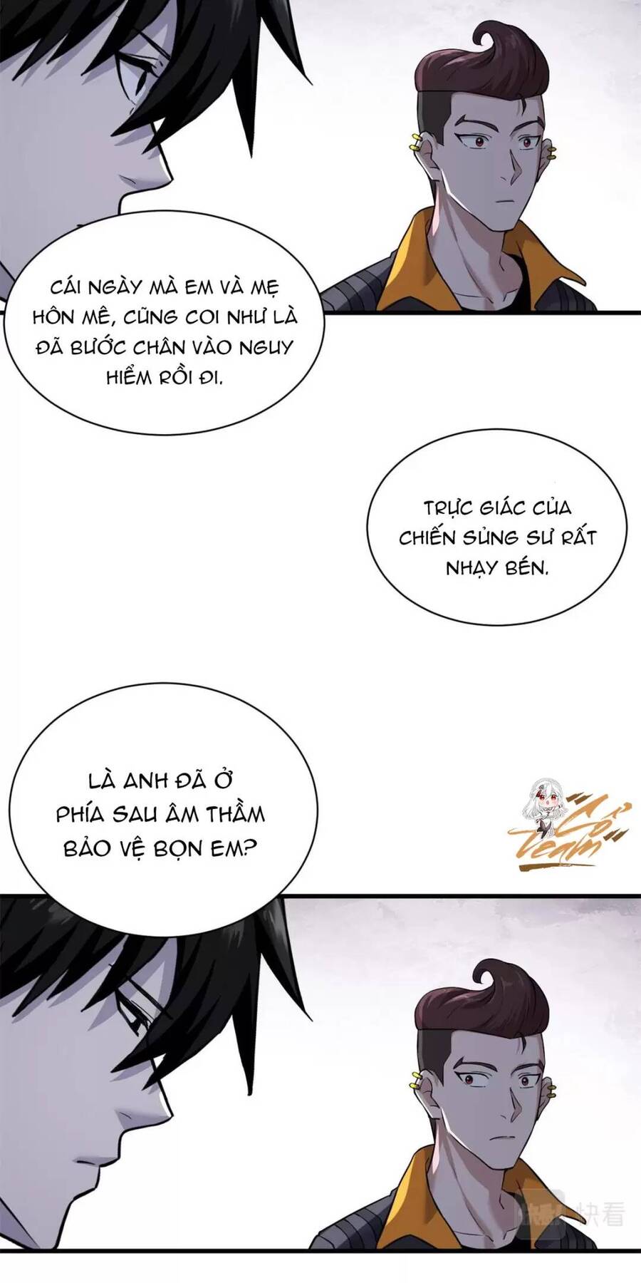 Ma Thú Siêu Thần: Chương 72
