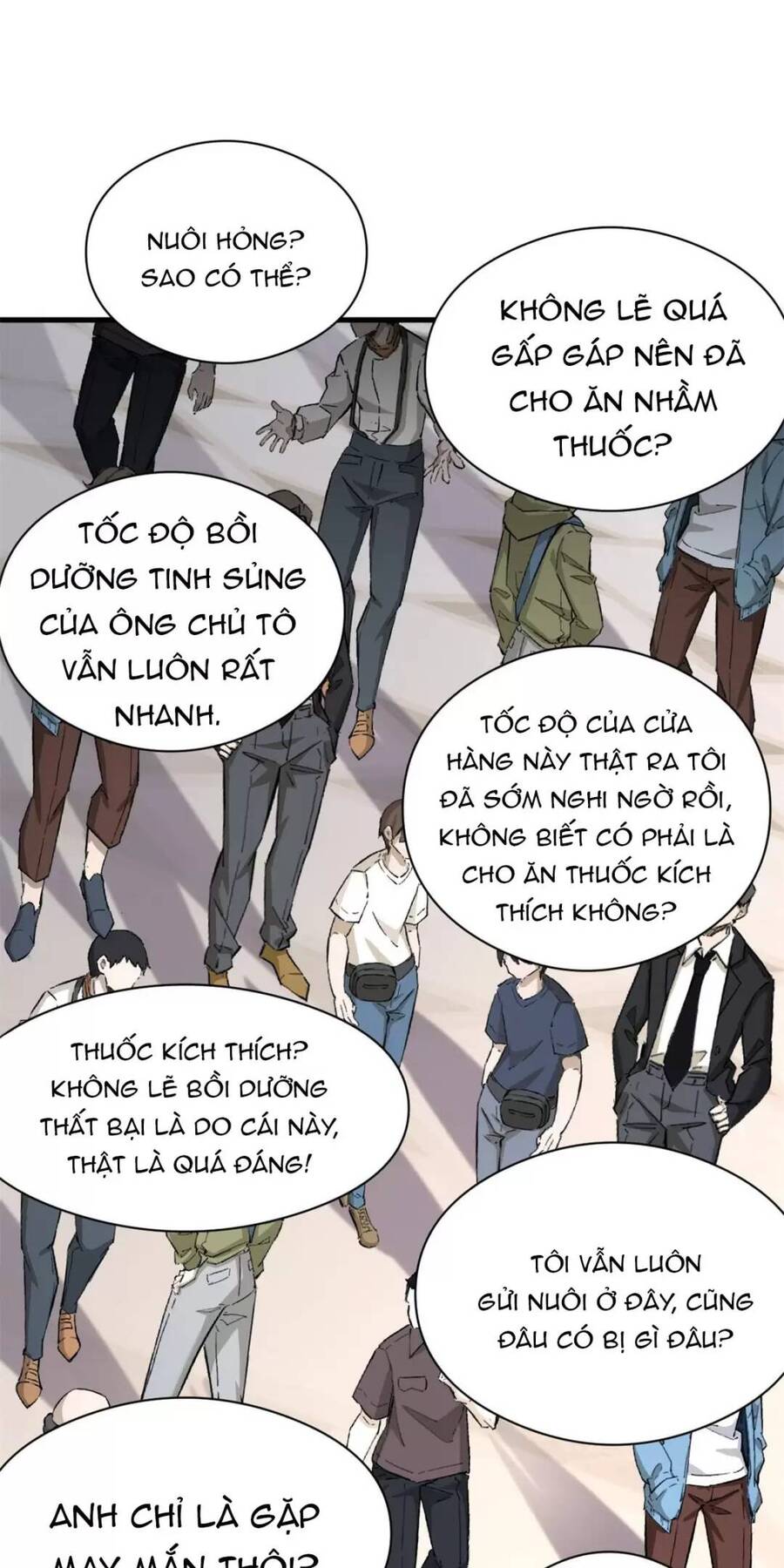 Ma Thú Siêu Thần: Chương 72