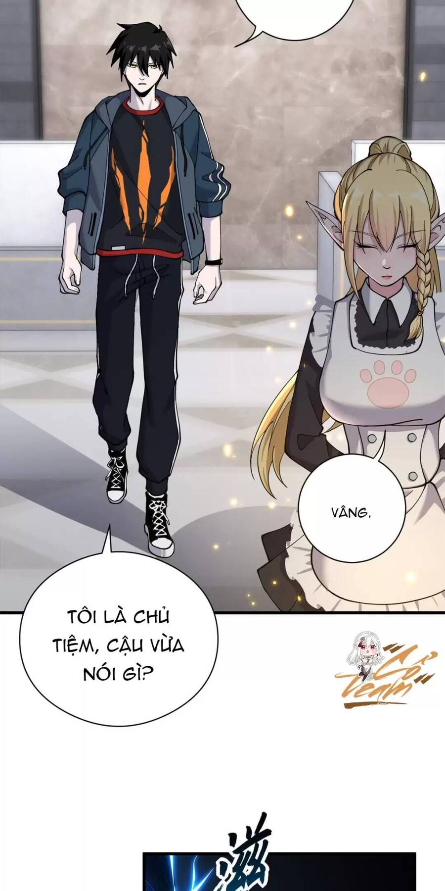 Ma Thú Siêu Thần: Chương 72
