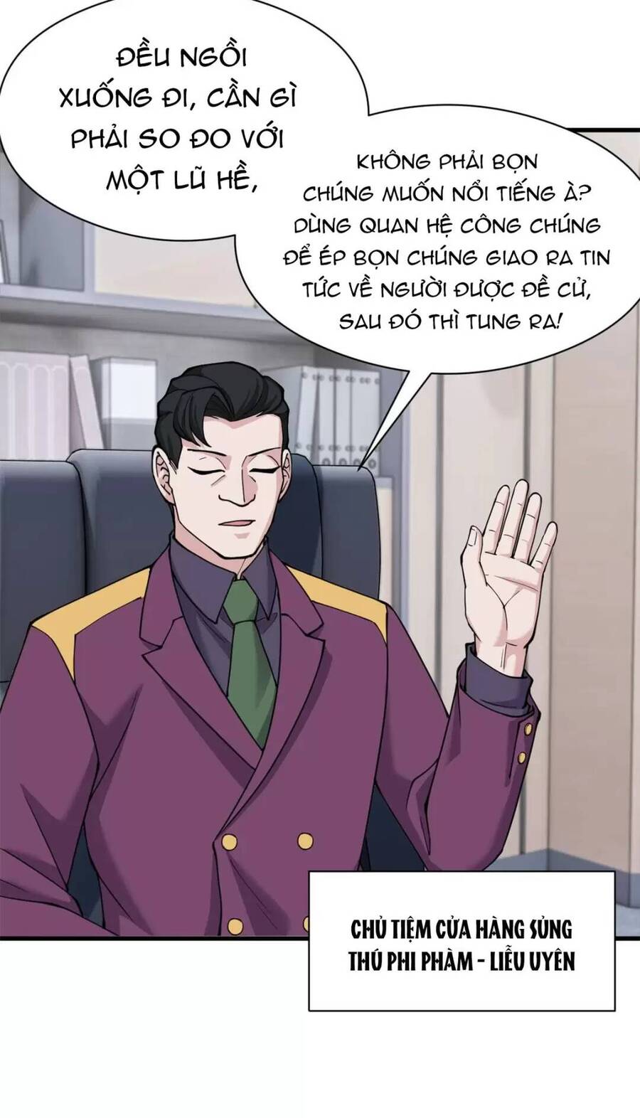 Ma Thú Siêu Thần: Chương 72