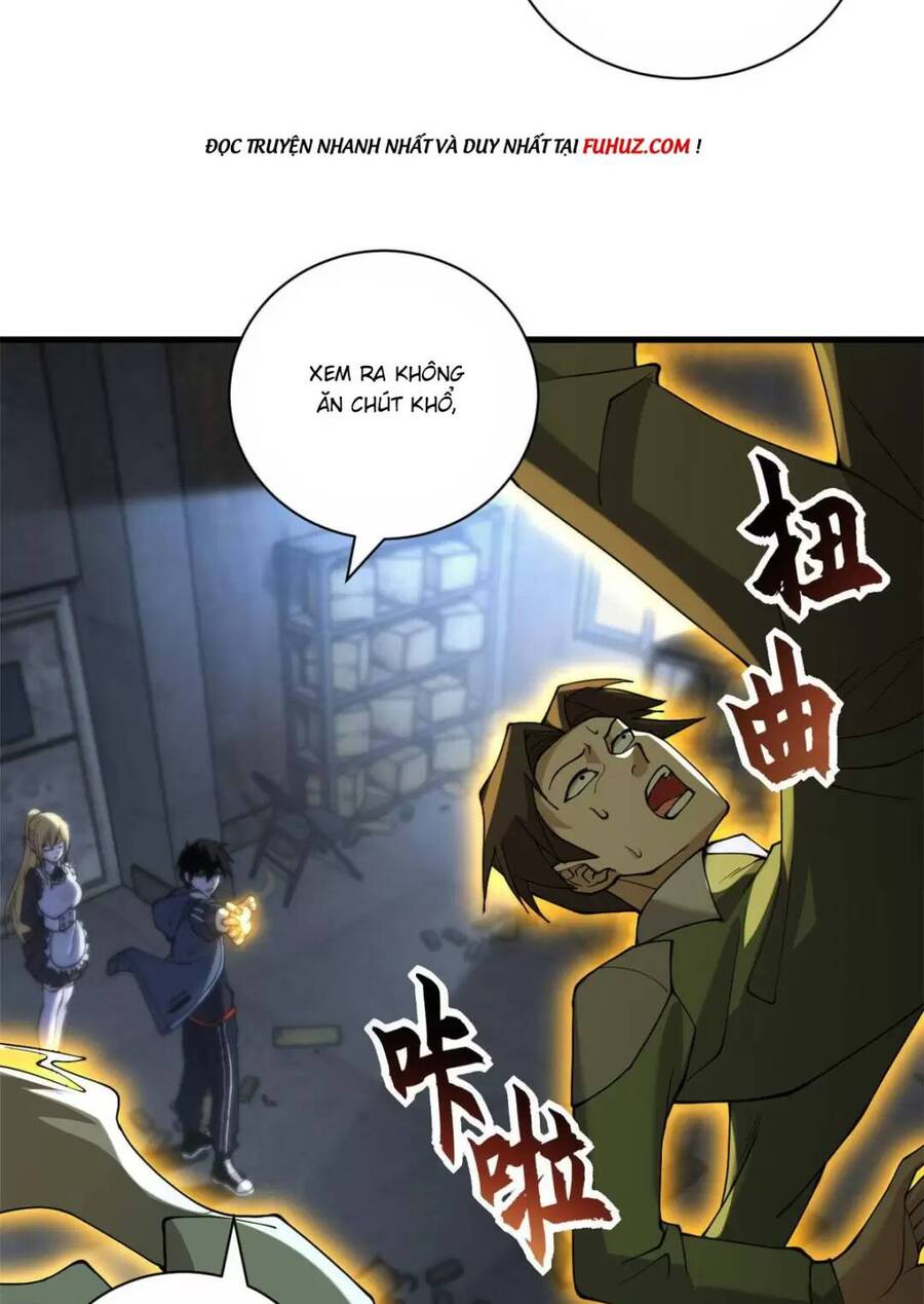 Ma Thú Siêu Thần: Chương 73