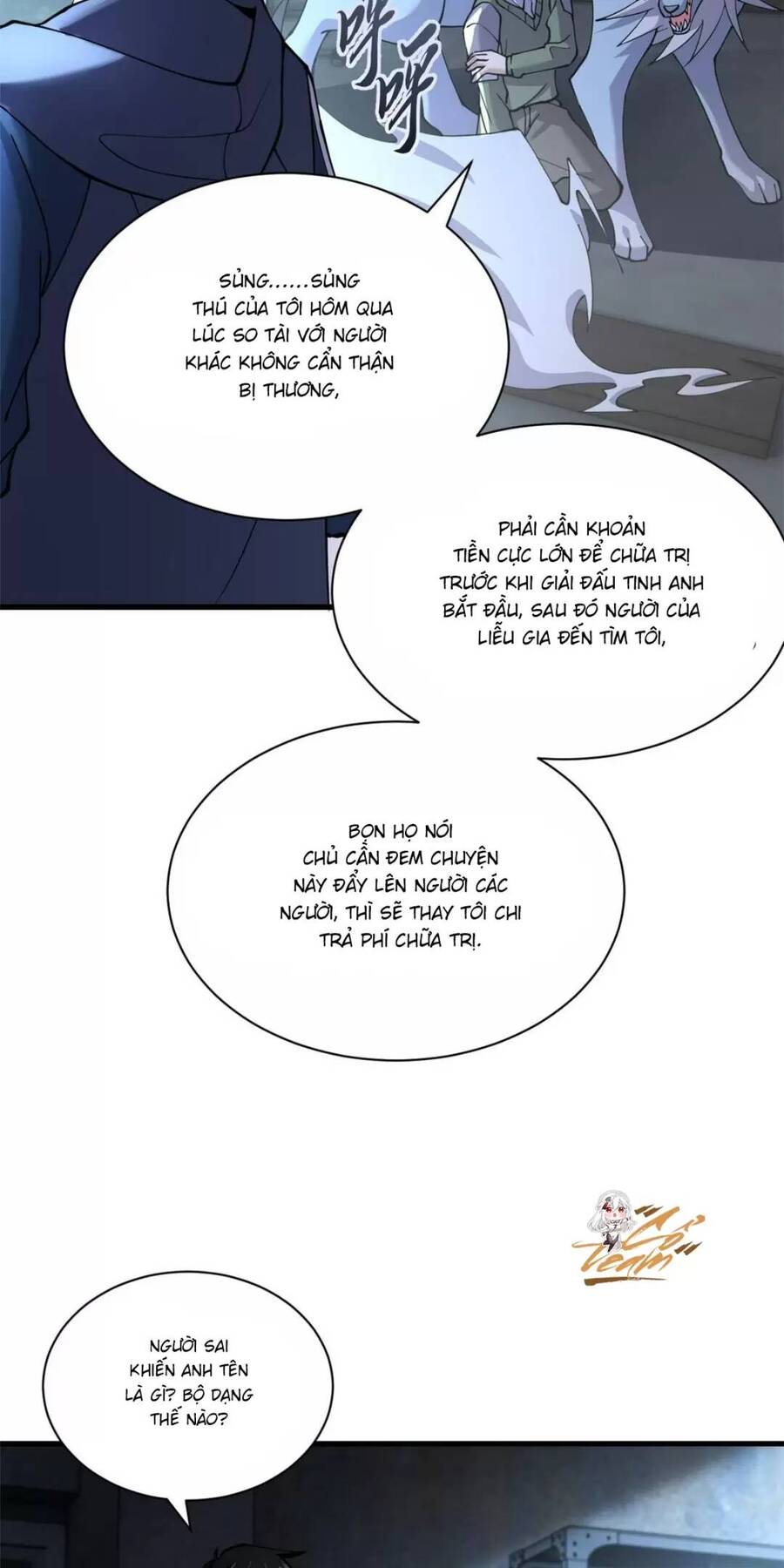 Ma Thú Siêu Thần: Chương 73