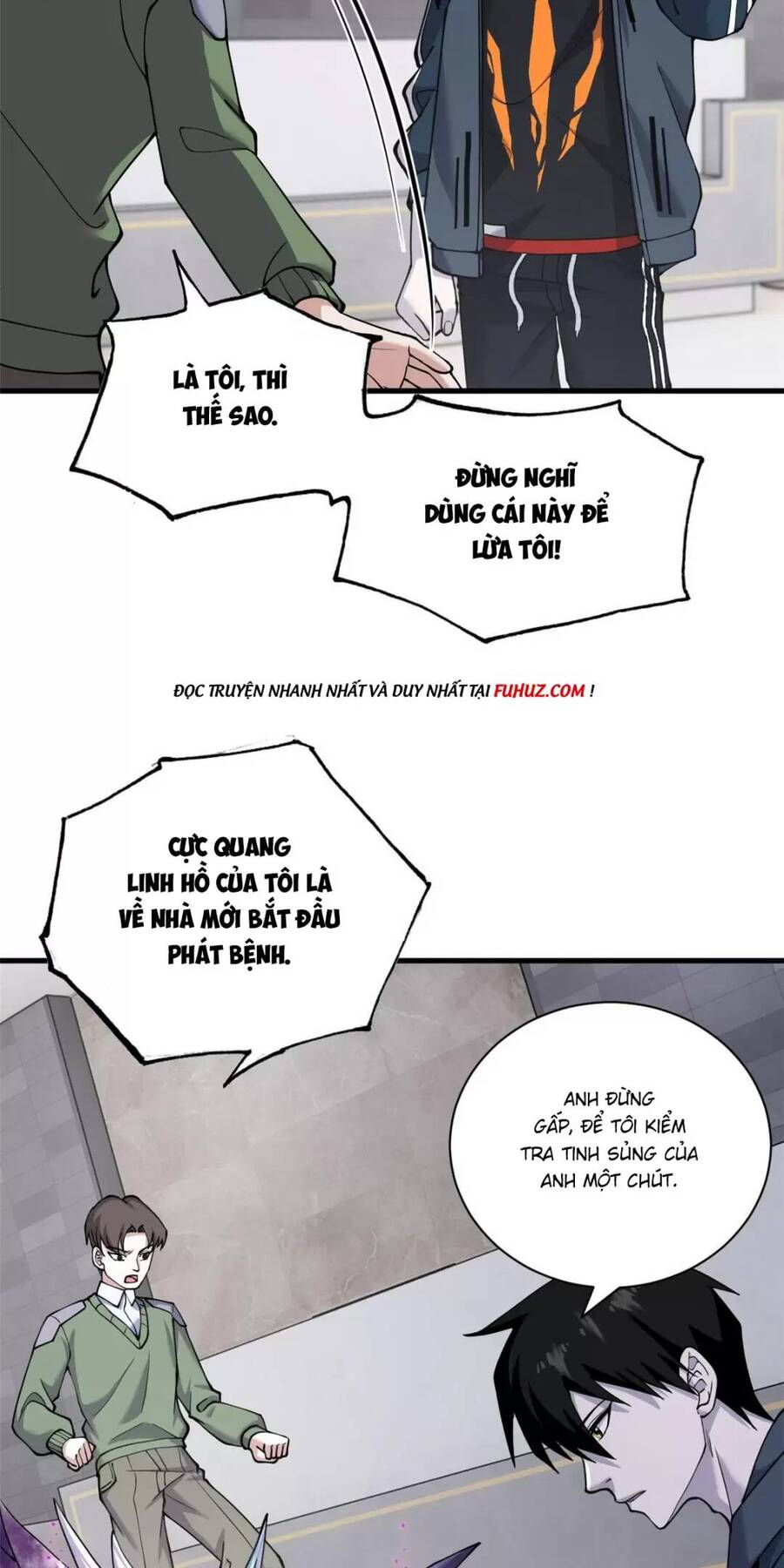 Ma Thú Siêu Thần: Chương 73