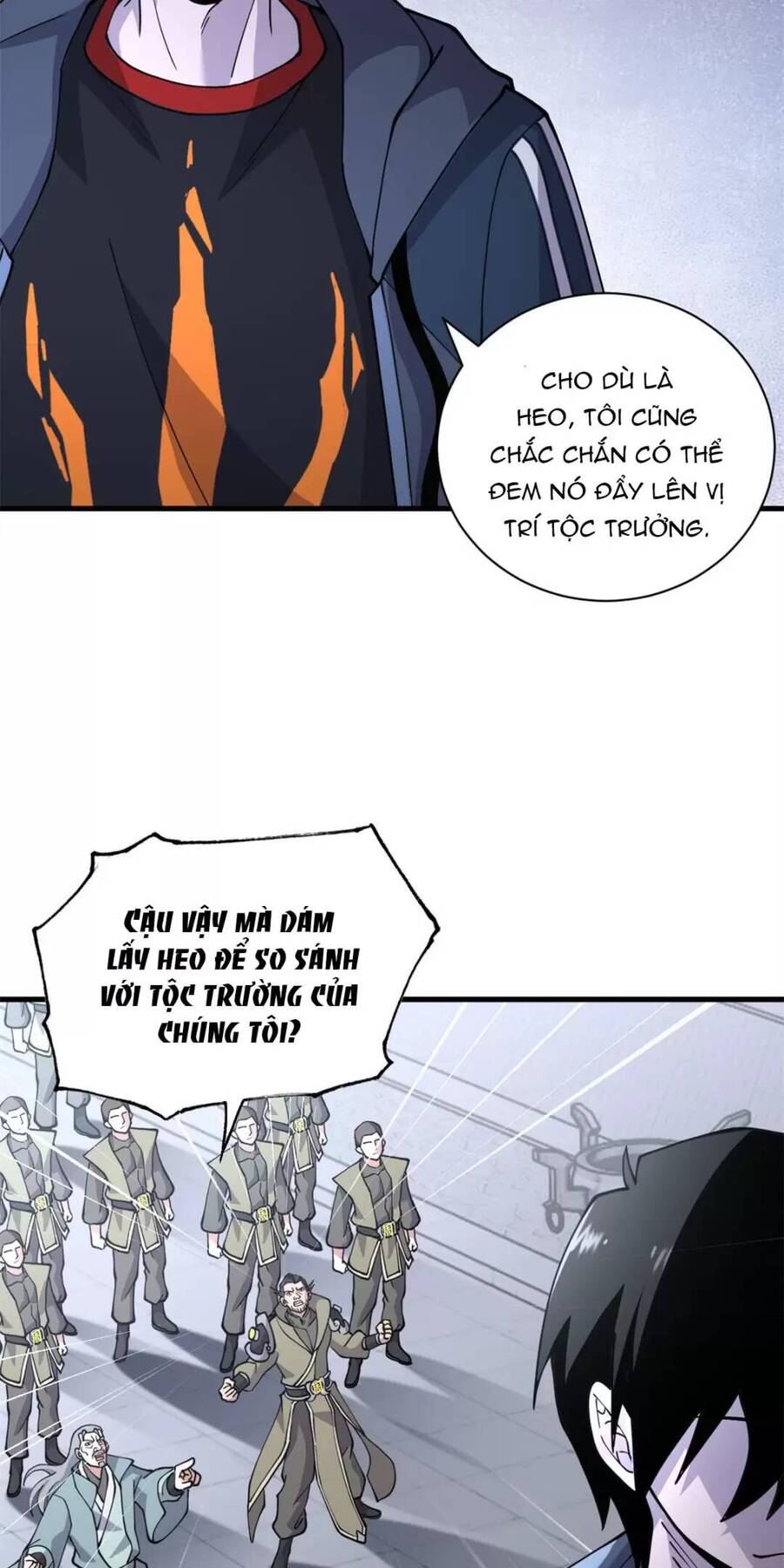 Ma Thú Siêu Thần: Chương 76