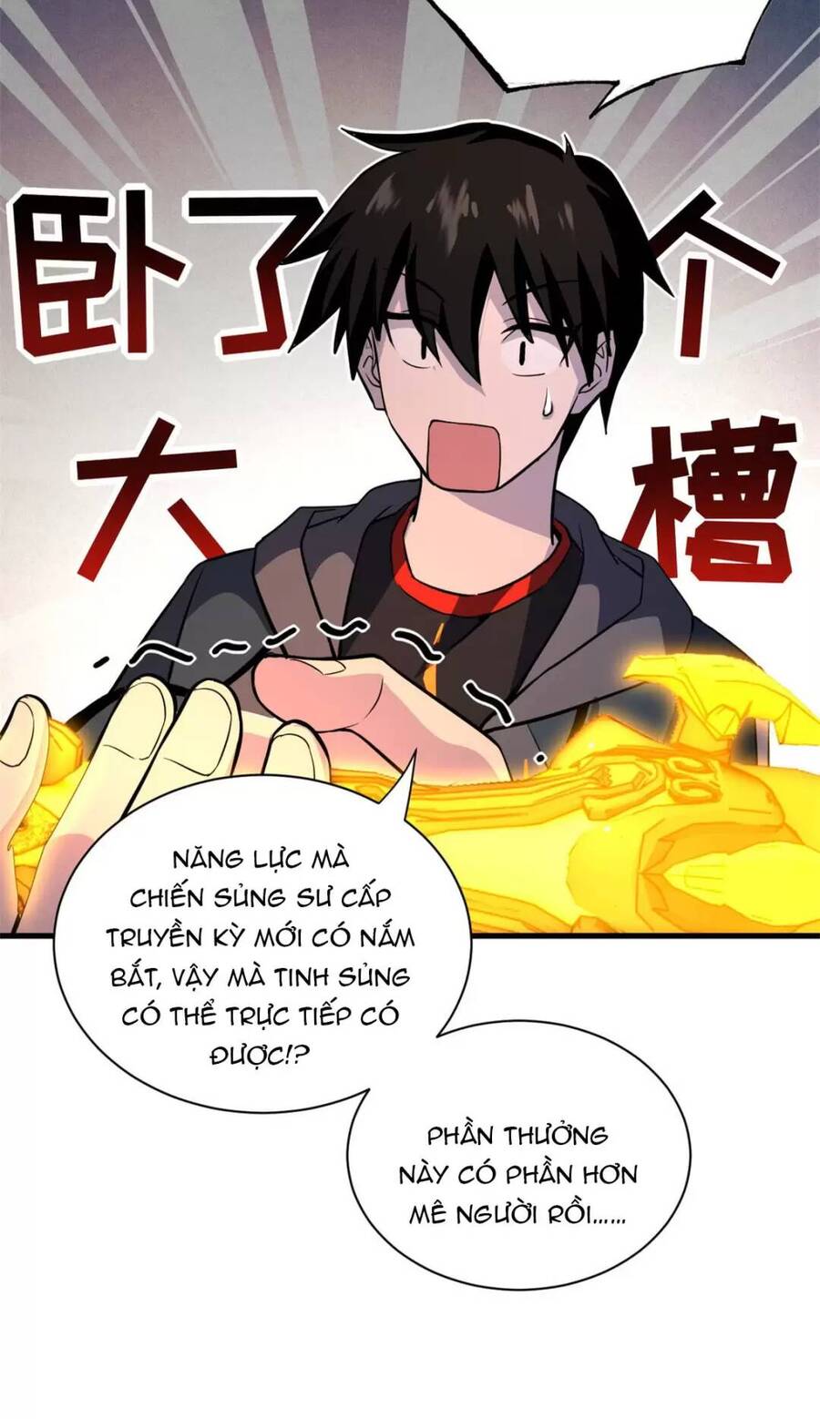 Ma Thú Siêu Thần: Chương 76