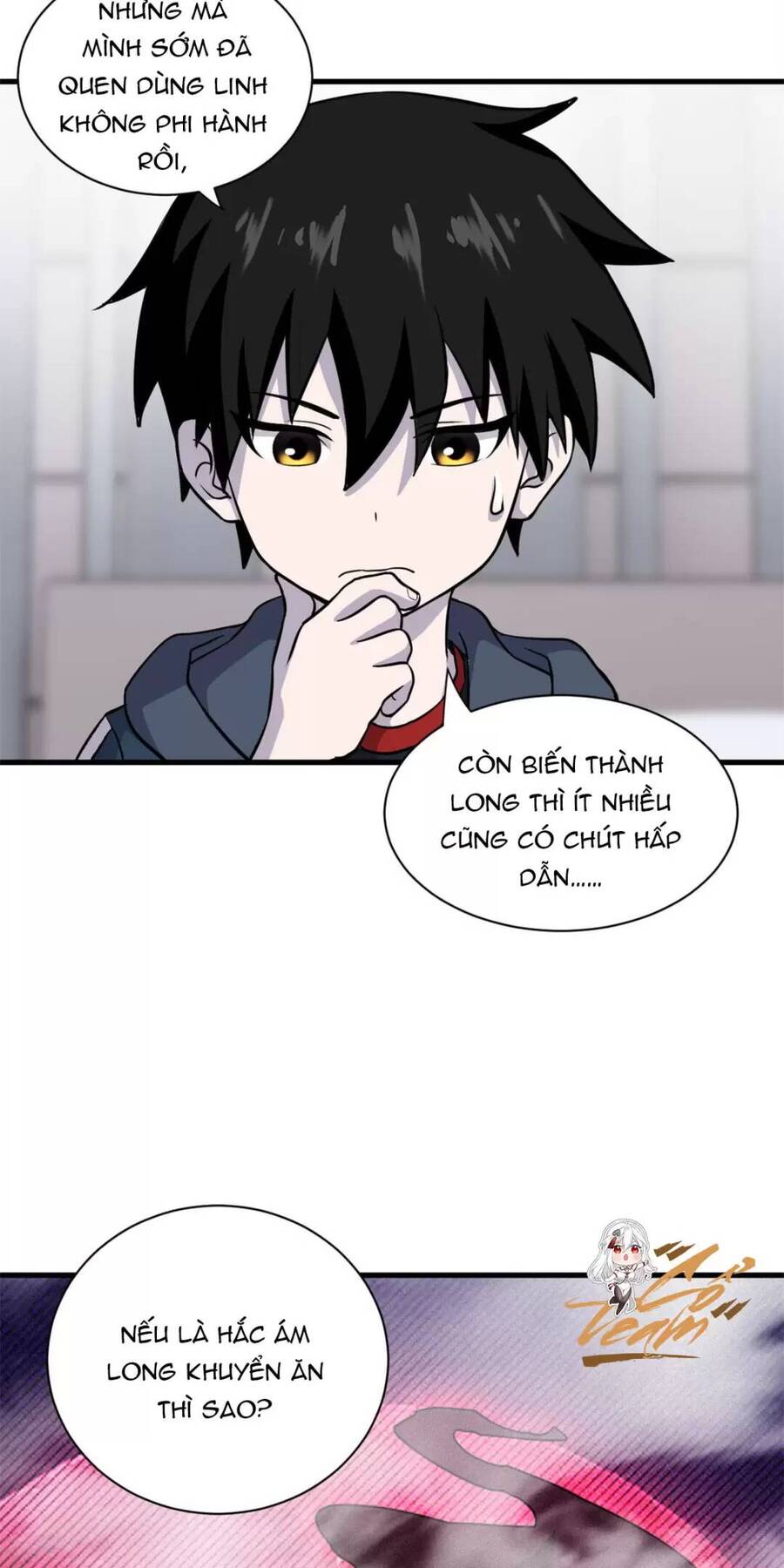 Ma Thú Siêu Thần: Chương 76