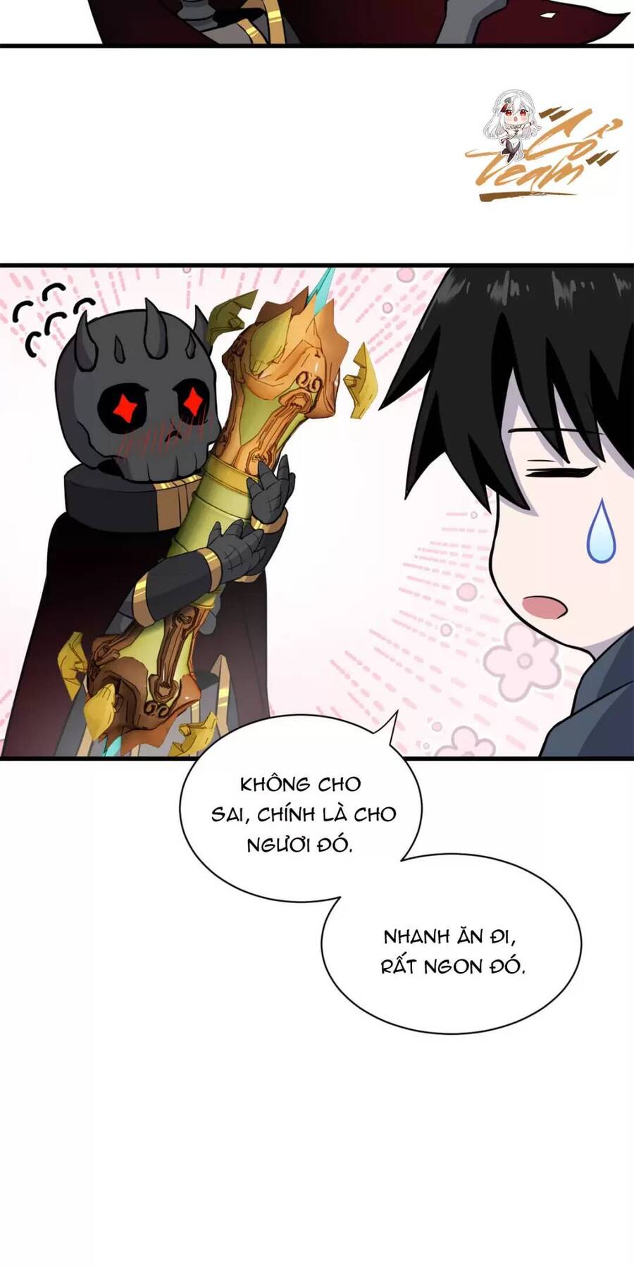 Ma Thú Siêu Thần: Chương 76