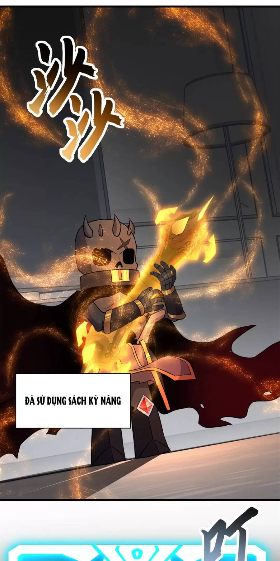 Ma Thú Siêu Thần: Chương 76