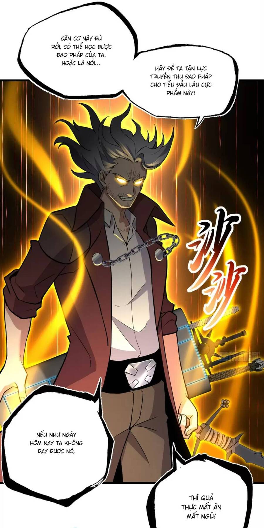 Ma Thú Siêu Thần: Chương 77