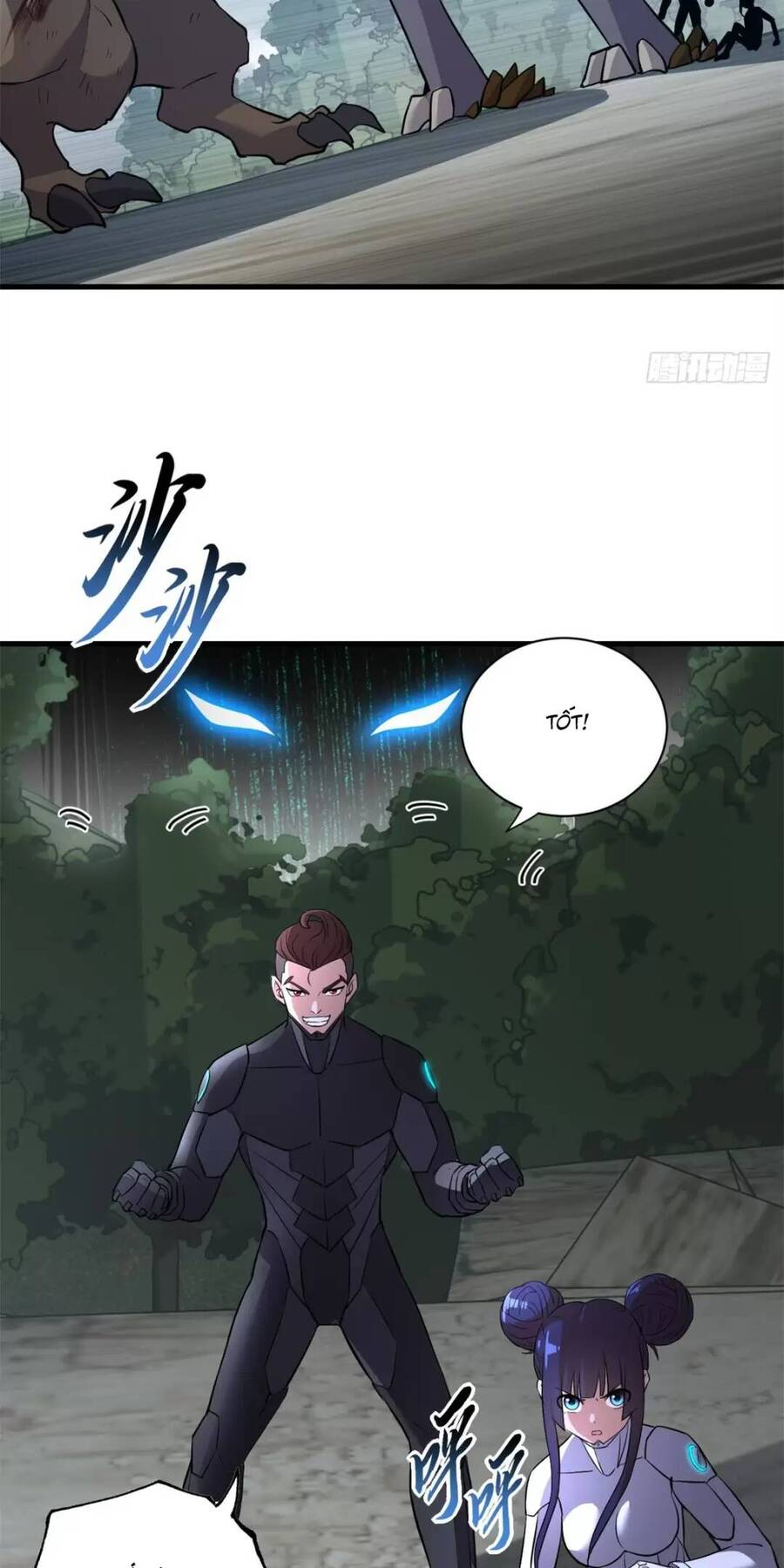 Ma Thú Siêu Thần: Chương 77