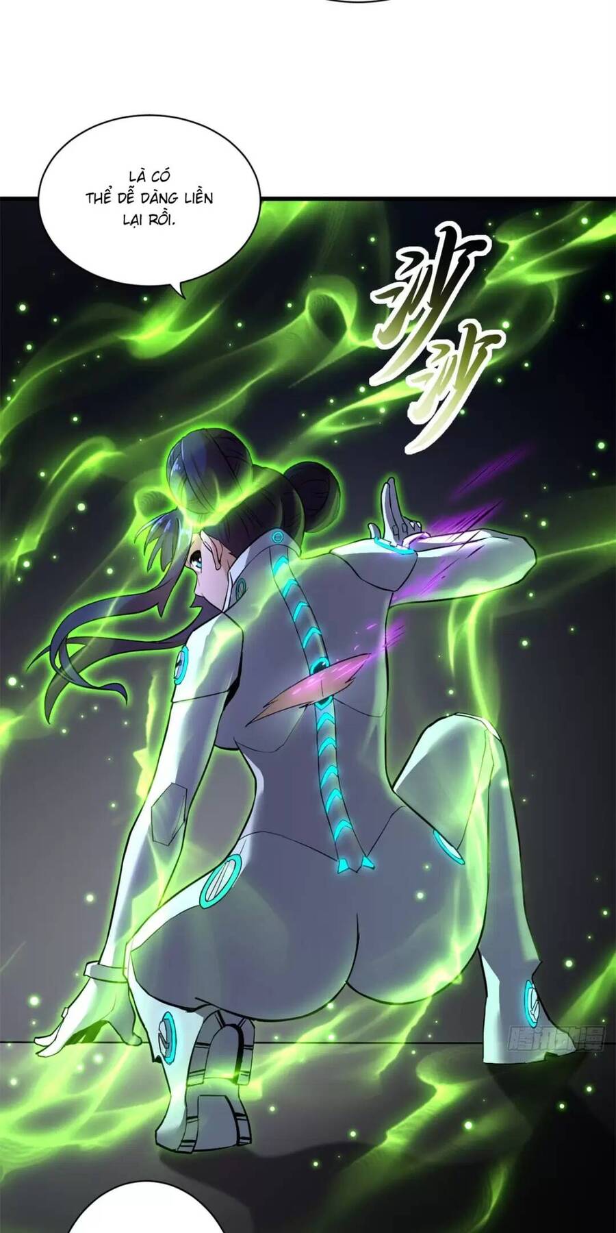 Ma Thú Siêu Thần: Chương 77
