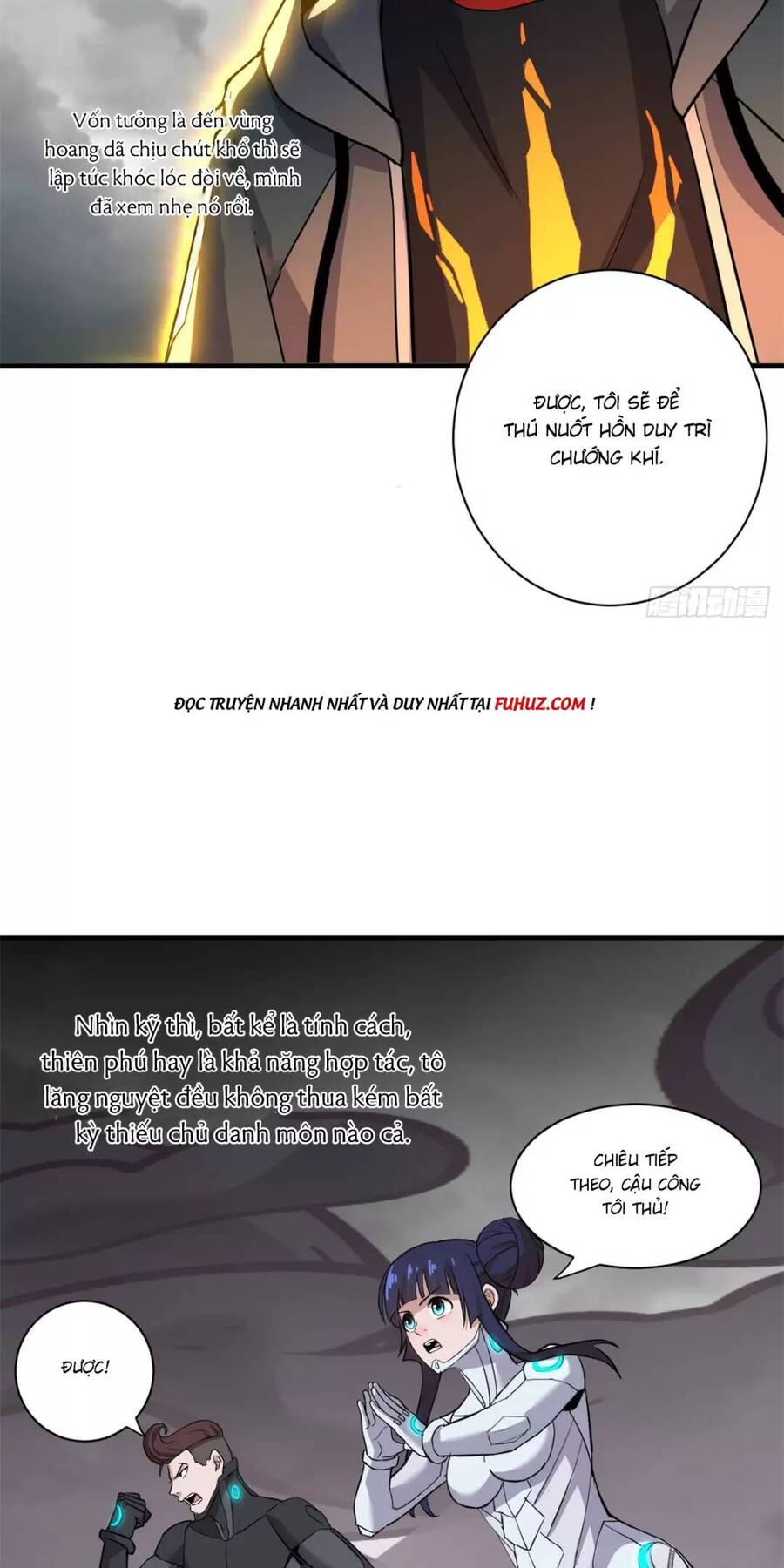 Ma Thú Siêu Thần: Chương 77