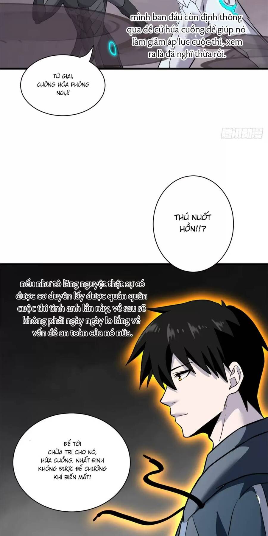 Ma Thú Siêu Thần: Chương 77