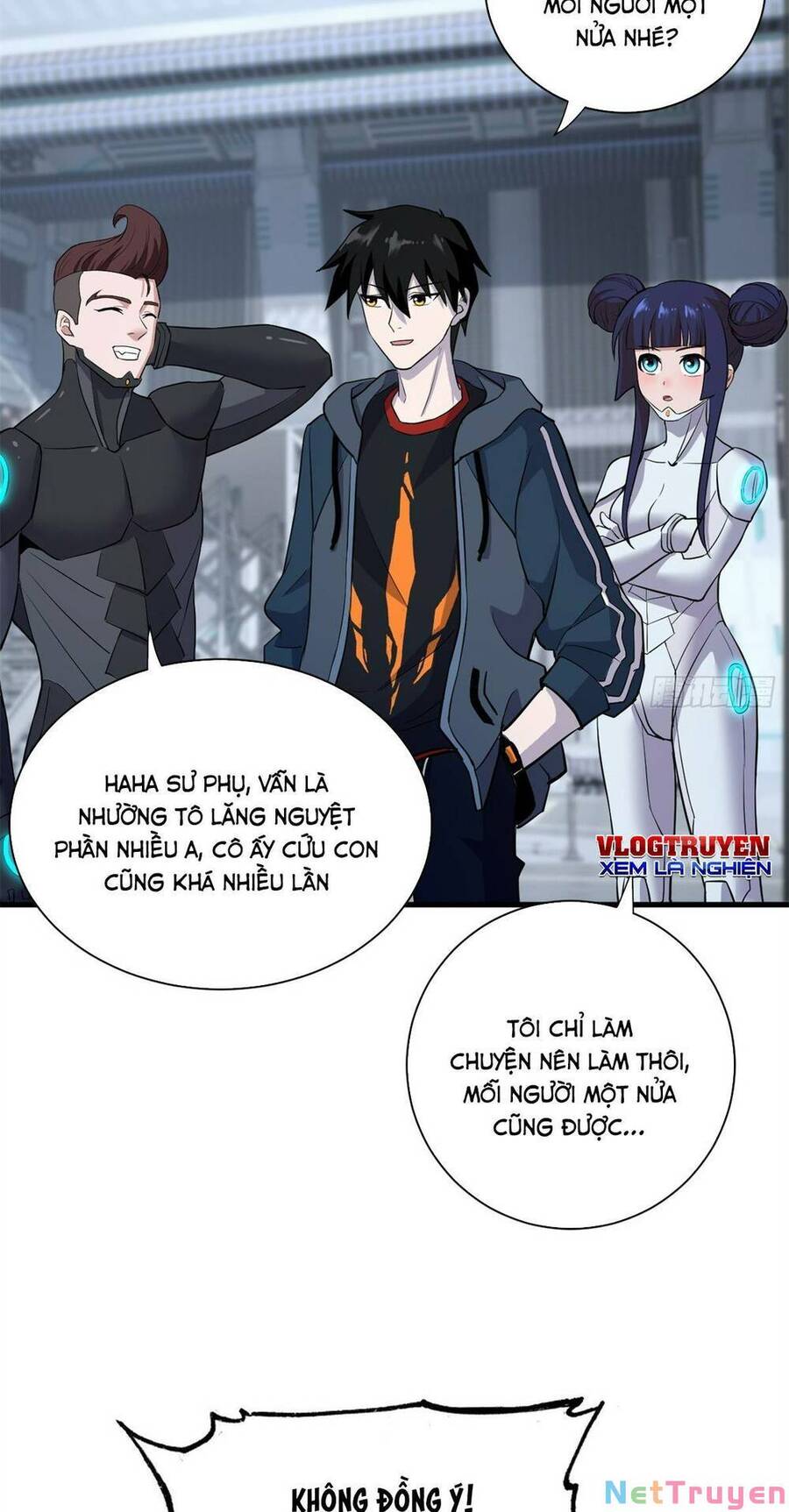 Ma Thú Siêu Thần: Chương 78
