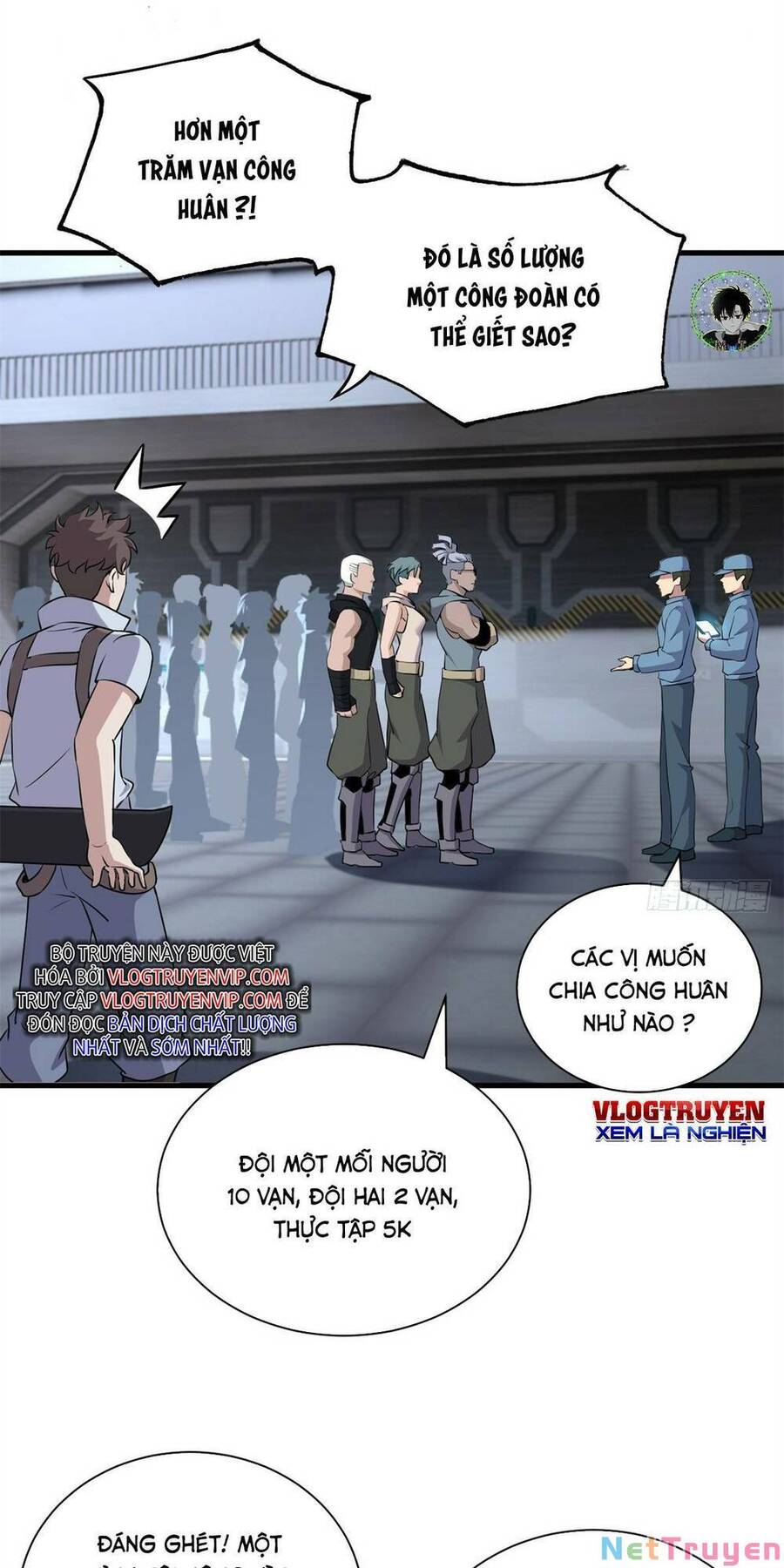 Ma Thú Siêu Thần: Chương 78