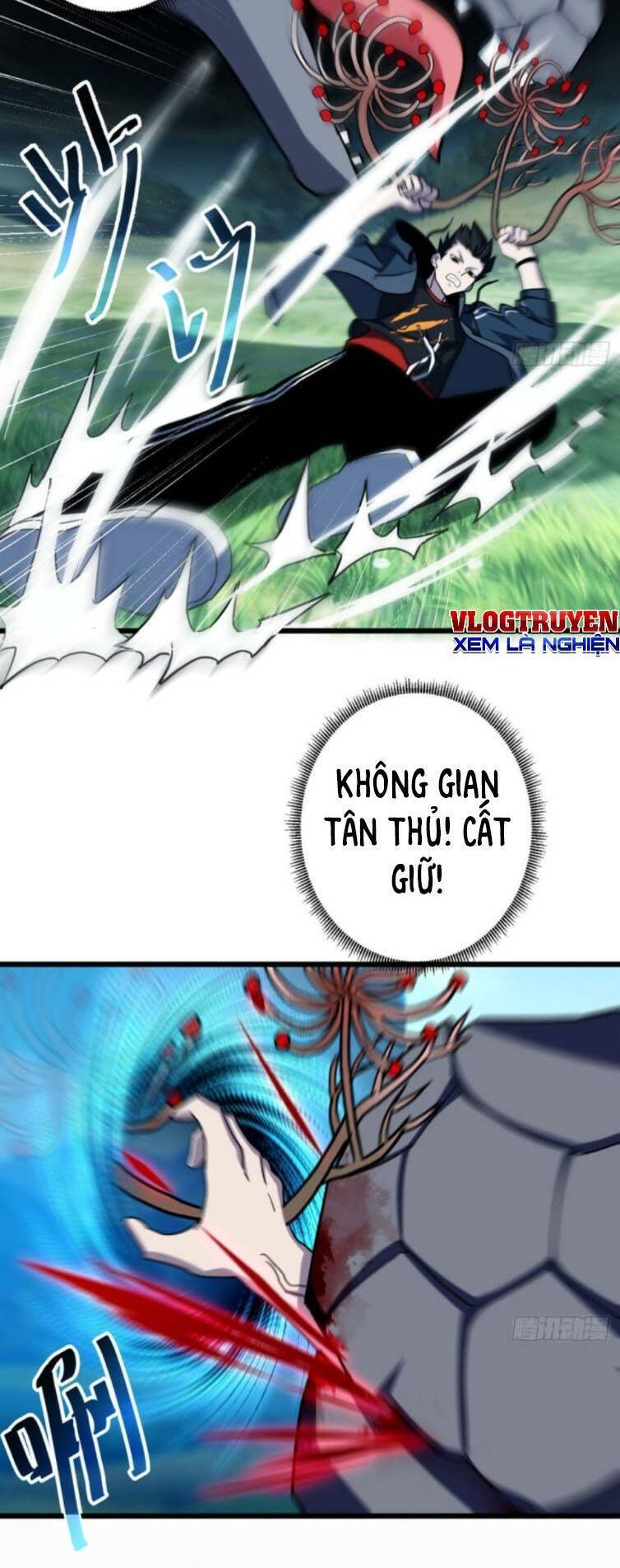 Ma Thú Siêu Thần: Chương 8