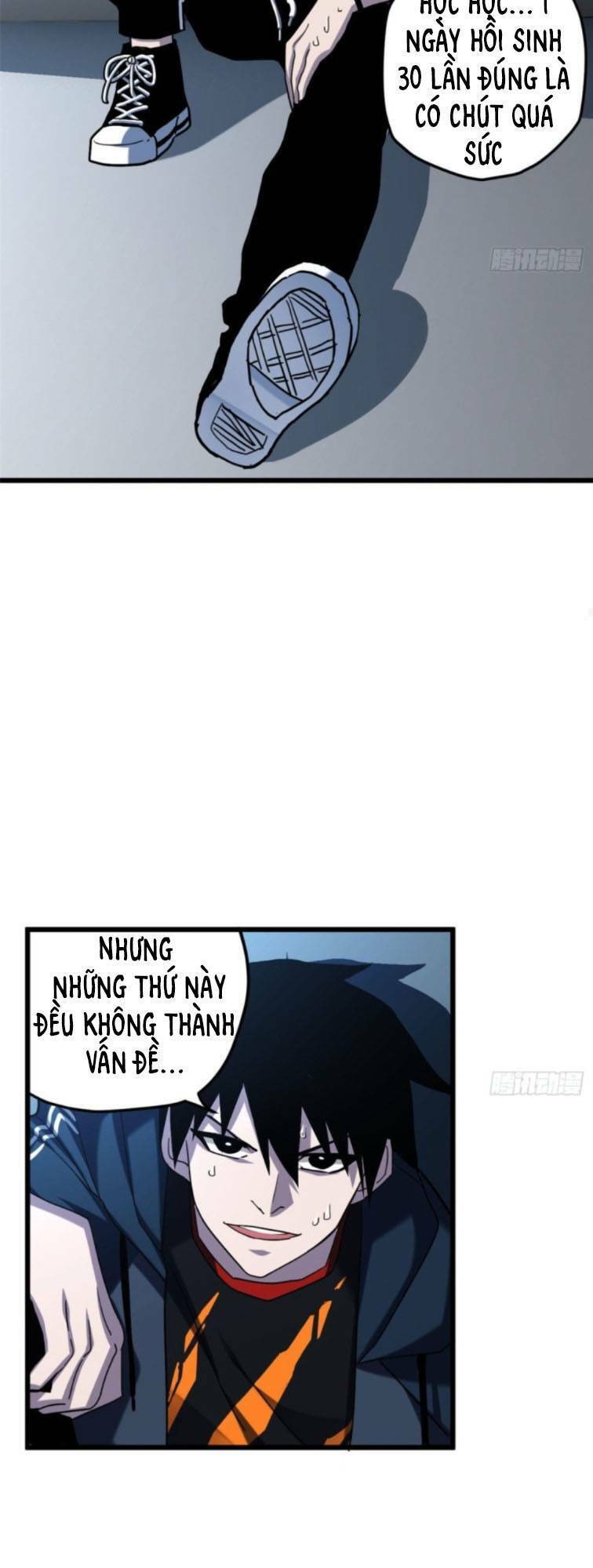 Ma Thú Siêu Thần: Chương 8