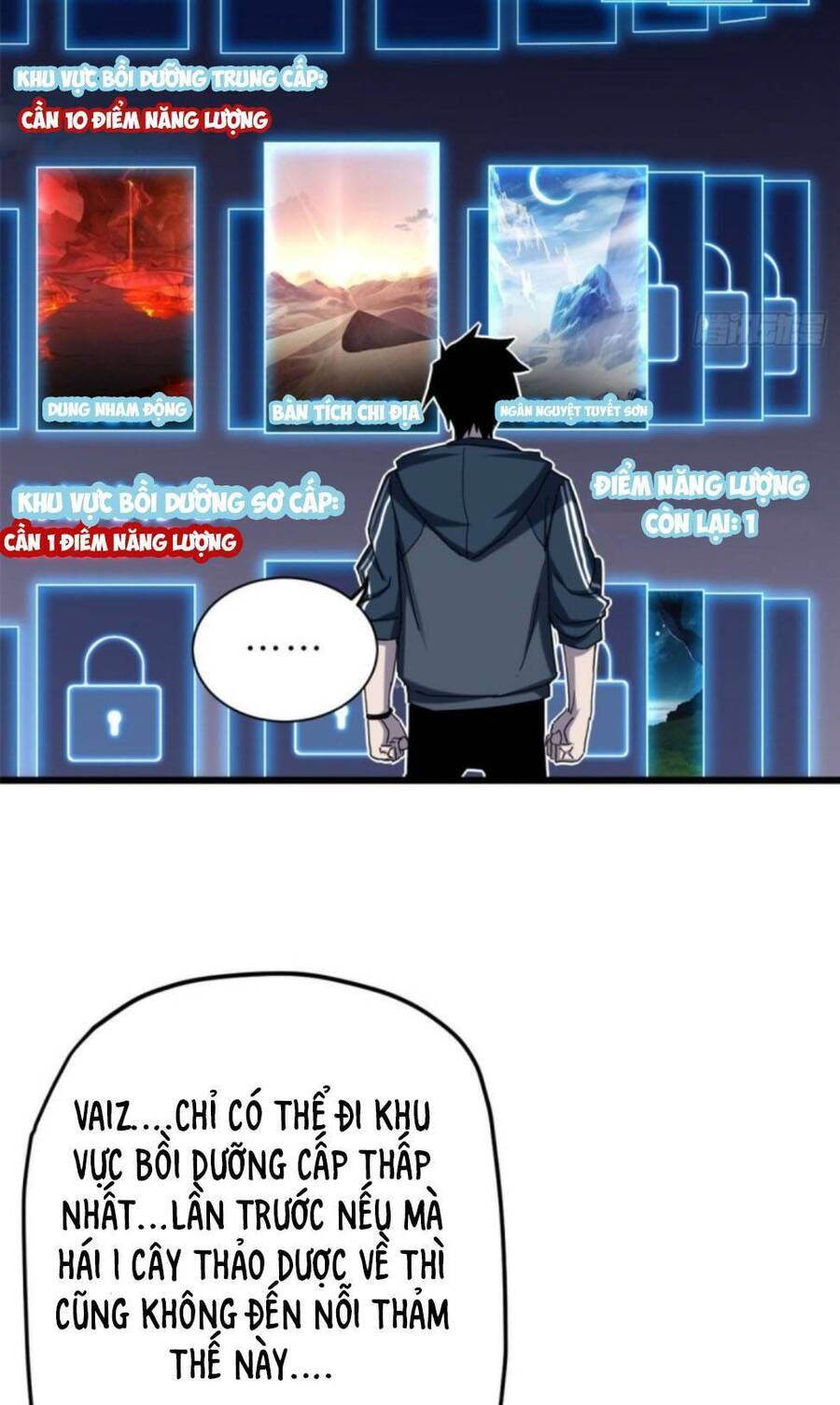 Ma Thú Siêu Thần: Chương 8