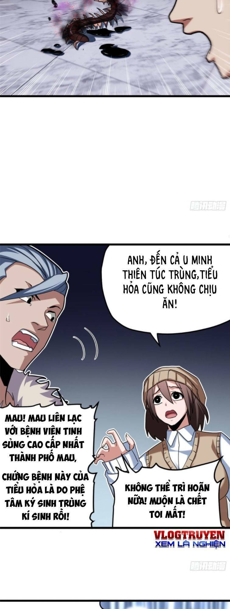 Ma Thú Siêu Thần: Chương 8