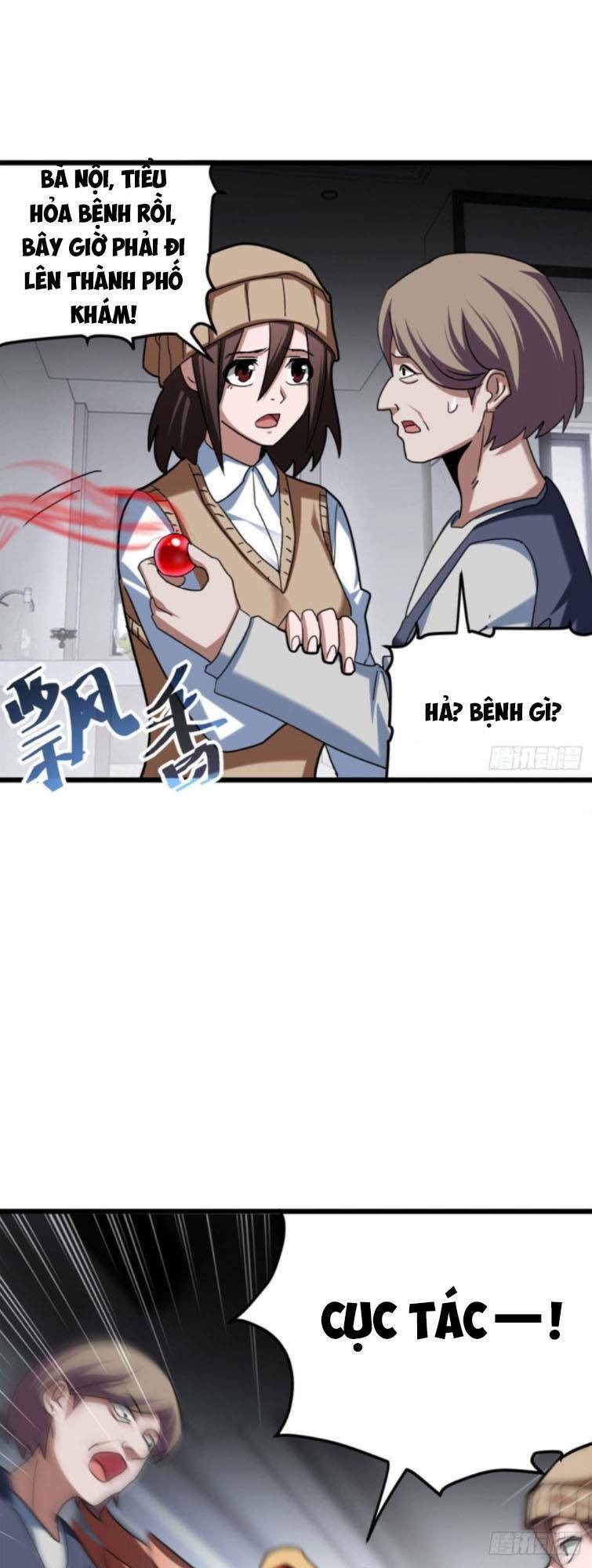 Ma Thú Siêu Thần: Chương 8