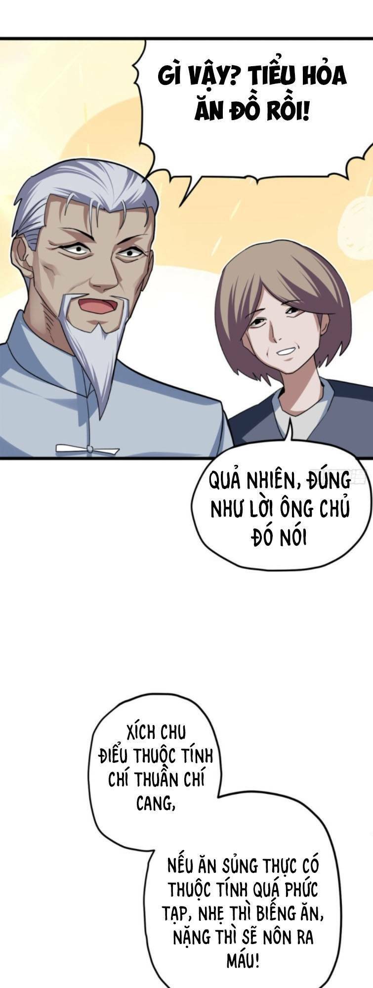 Ma Thú Siêu Thần: Chương 8