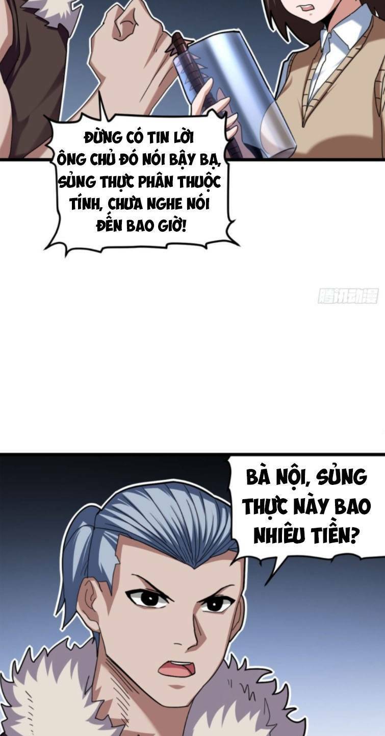 Ma Thú Siêu Thần: Chương 8