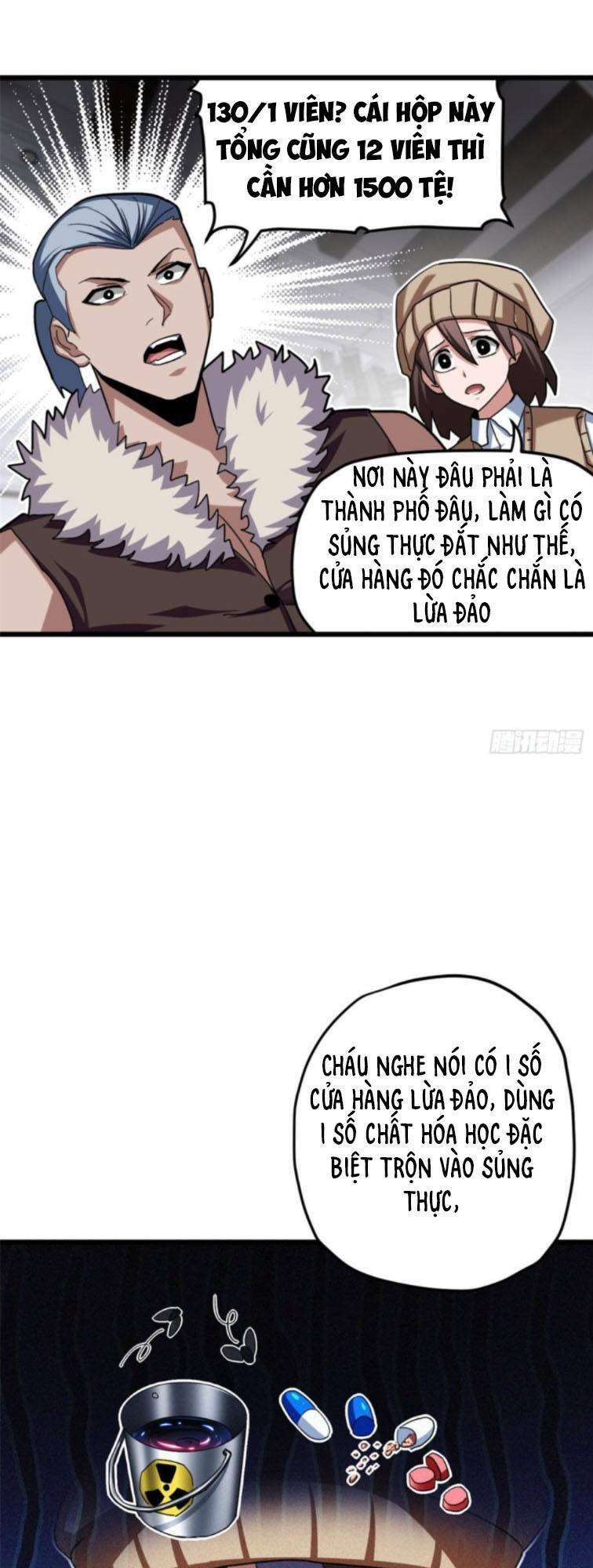 Ma Thú Siêu Thần: Chương 8