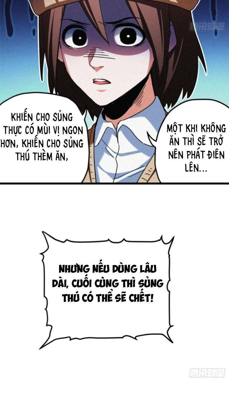 Ma Thú Siêu Thần: Chương 8