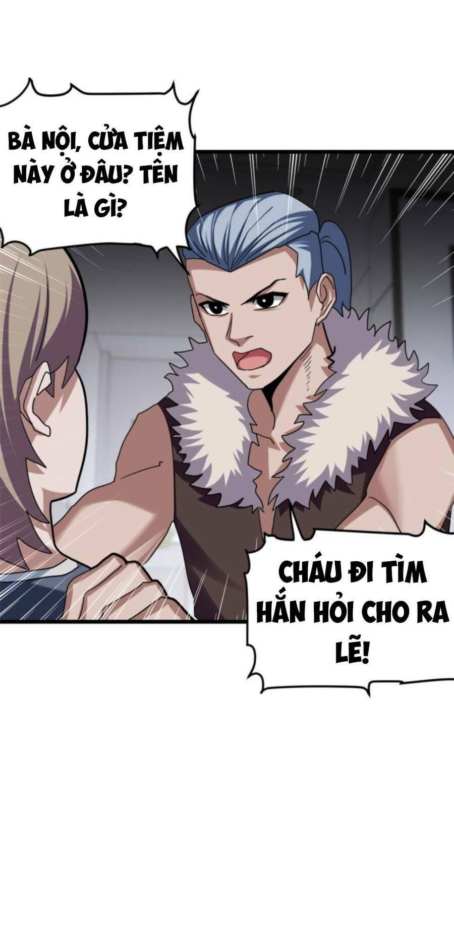 Ma Thú Siêu Thần: Chương 8