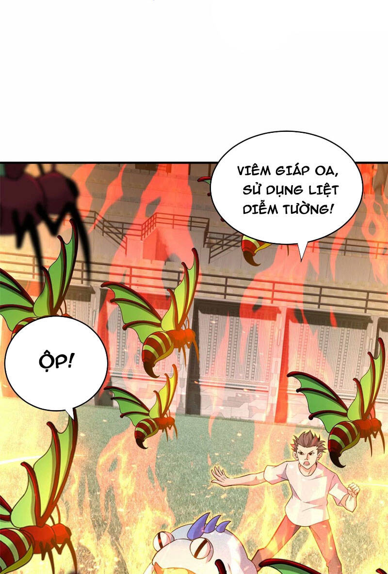 Ma Thú Siêu Thần: Chương 80