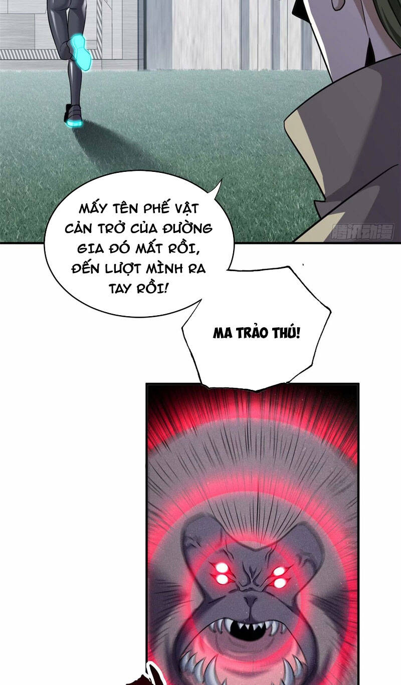 Ma Thú Siêu Thần: Chương 80