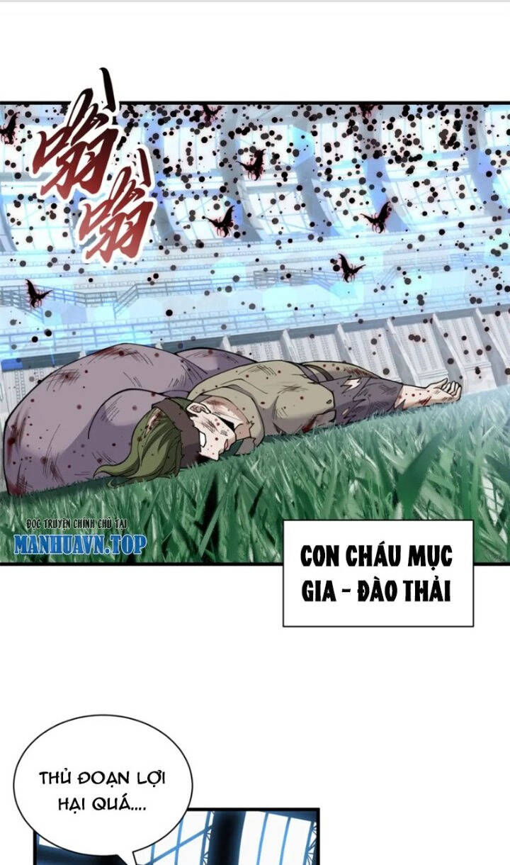 Ma Thú Siêu Thần: Chương 81