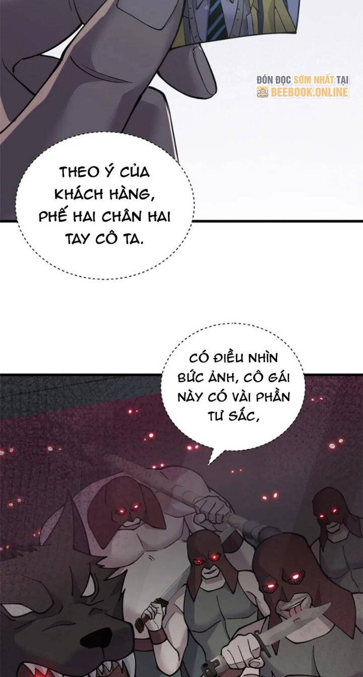 Ma Thú Siêu Thần: Chương 81
