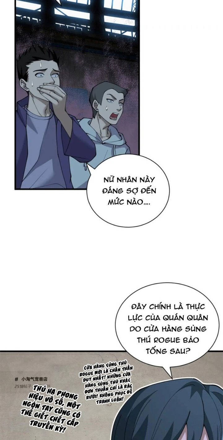 Ma Thú Siêu Thần: Chương 81