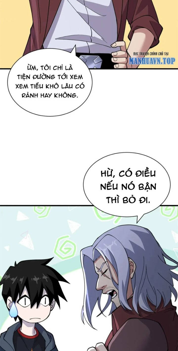 Ma Thú Siêu Thần: Chương 81
